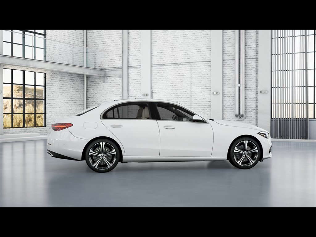 Certified 2026 Mercedes-Benz C 300 4MATIC Sedan image 12