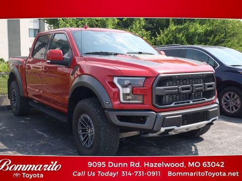 Used 2020 Ford F150 Raptor w/ Equipment Group 802A Luxury AWD/4WD image 1