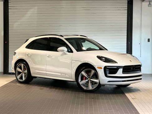 Used 2026 Porsche Macan S AWD/4WD image 9