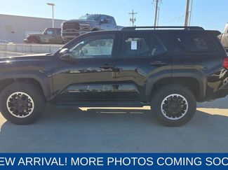 Used 2025 Toyota 4Runner TRD Off-Road video 2