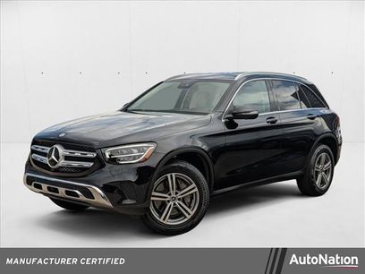 Certified 2022 Mercedes-Benz GLC 300