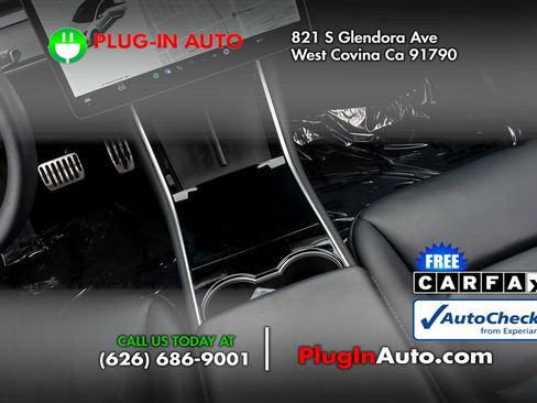 Used 2019 Tesla Model 3 Long Range image 16