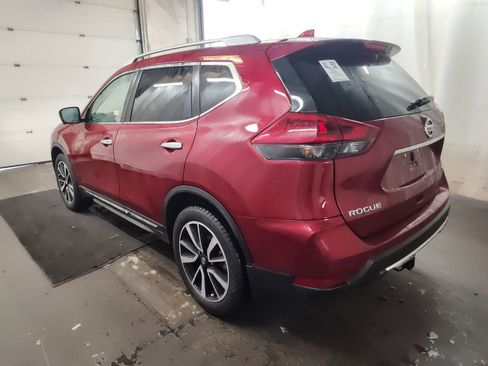 Used 2020 Nissan Rogue SL AWD/4WD image 2