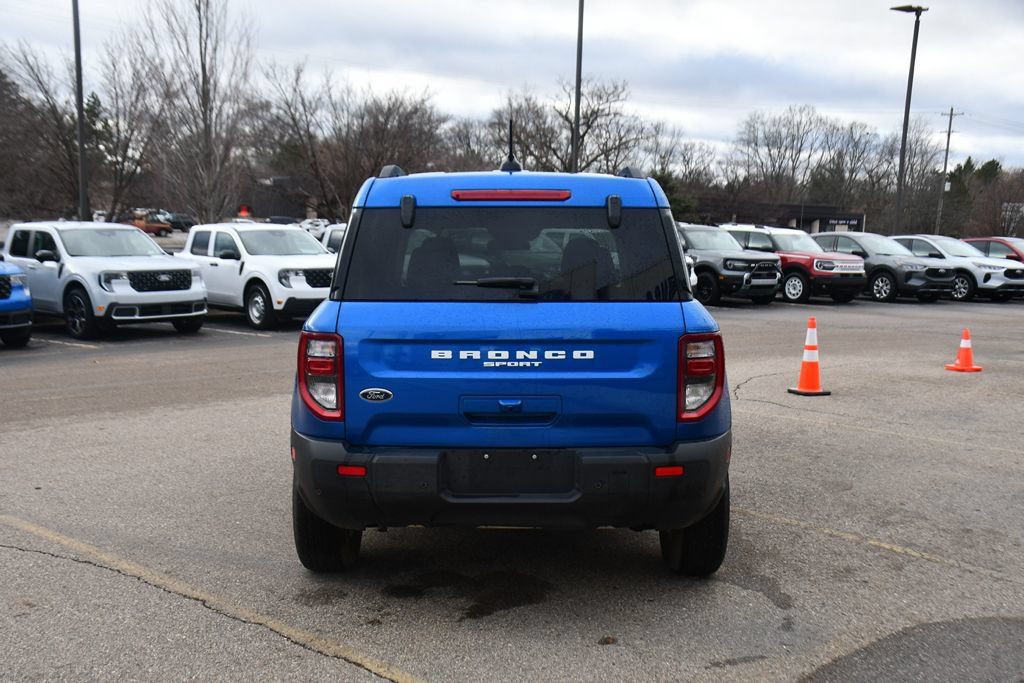 Used 2025 Ford Bronco Sport Big Bend w/ Convenience Package AWD/4WD image 5