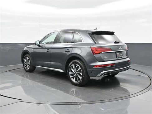 Used 2025 Audi Q5 2.0T Premium image 5