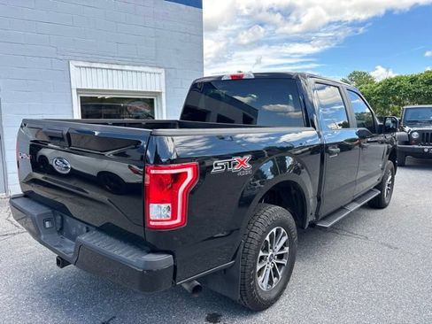 Used 2017 Ford F150 XL w/ Equipment Group 101A Mid AWD/4WD image 8