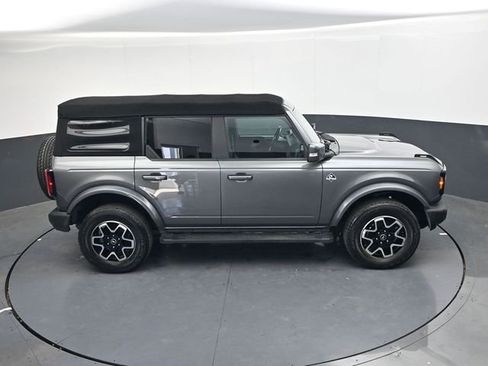 Used 2021 Ford Bronco Outer Banks image 24