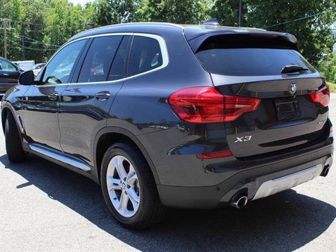 Used 2019 BMW X3 xDrive30i w/ Driving Assistance Package AWD/4WD image 3