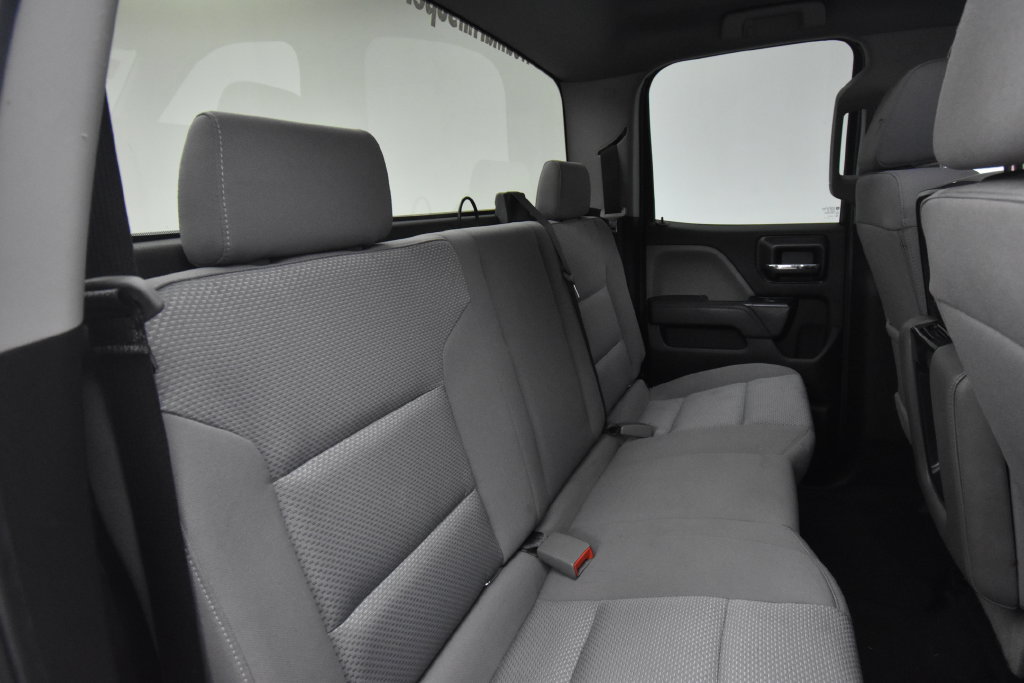 Used 2018 Chevrolet Silverado 1500 W/T w/ WT Convenience Package RWD image 18