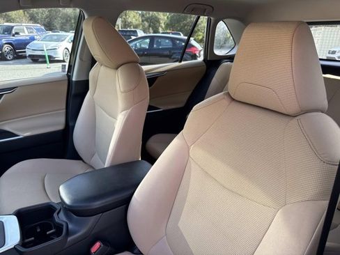 Certified 2024 Toyota RAV4 LE image 10