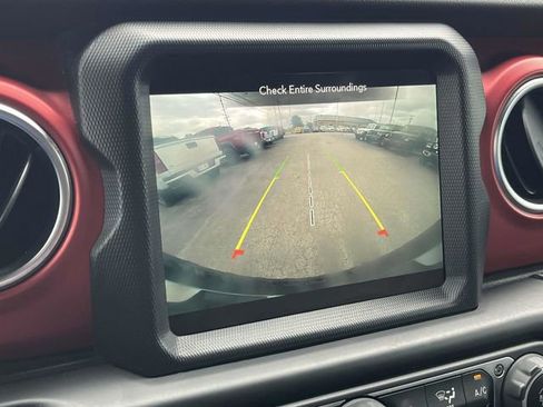 Certified 2021 Jeep Wrangler Unlimited Rubicon image 30