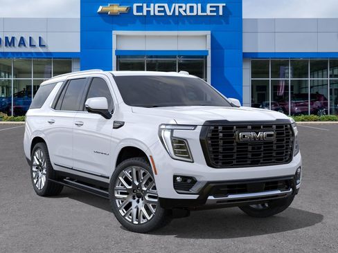 New 2026 GMC Yukon Denali Ultimate image 7