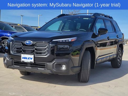 New 2026 Subaru Outback Limited AWD/4WD image 2