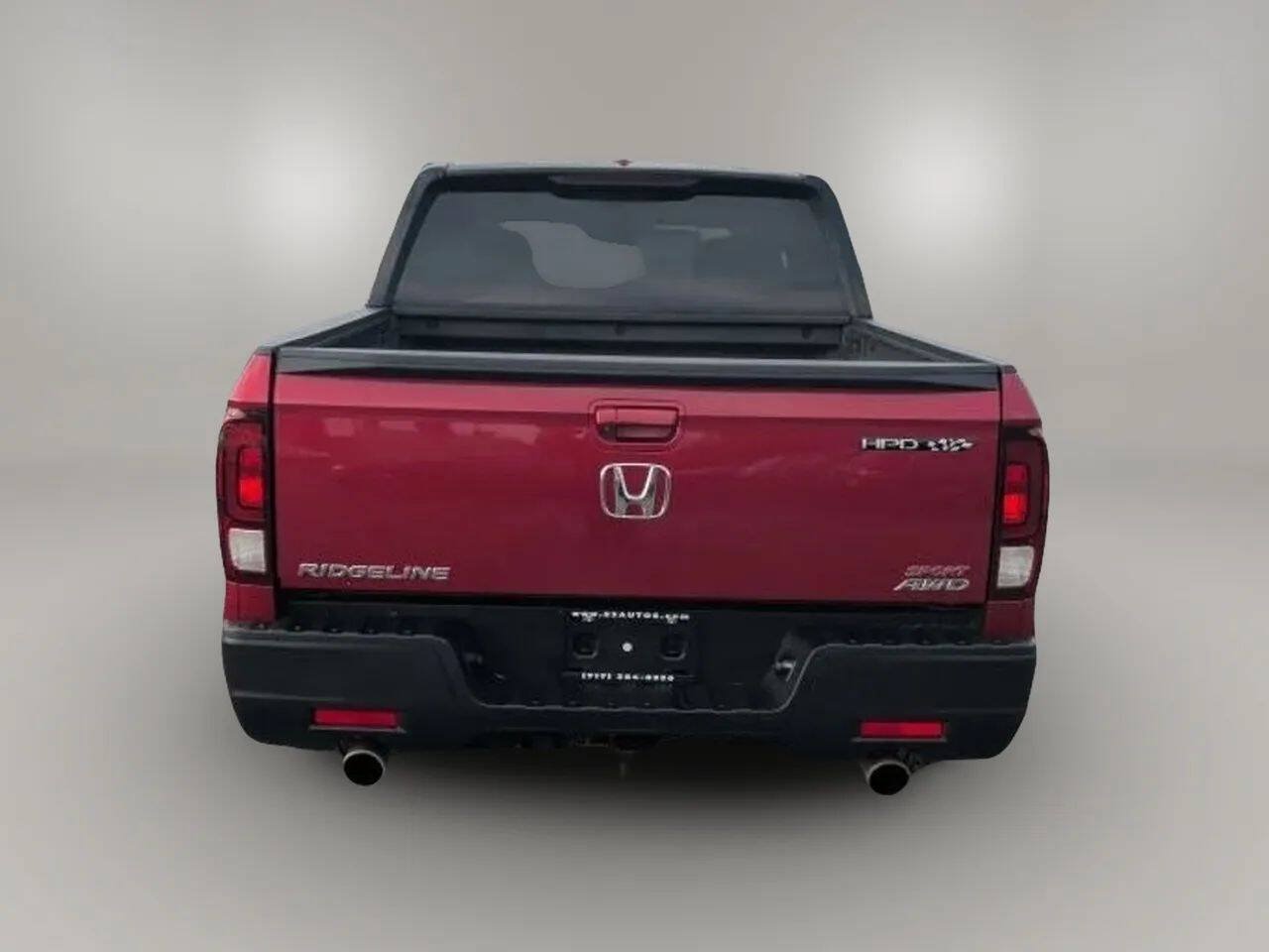Used 2021 Honda Ridgeline Sport image 6