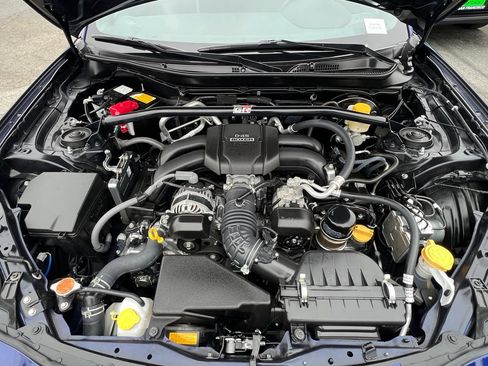 Certified 2025 Toyota GR86 Premium w/ ALL Weather Mat Package (TMS) RWD image 35