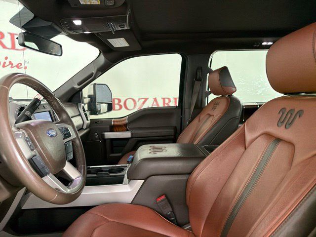 Used 2021 Ford F350 King Ranch w/ King Ranch Ultimate Package AWD/4WD image 23