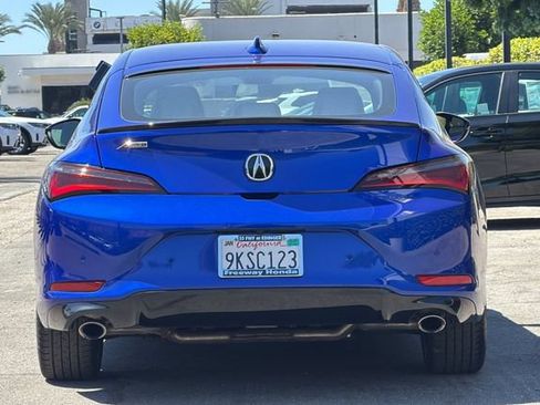 Used 2024 Acura Integra A-Spec w/ Technology Package FWD image 5