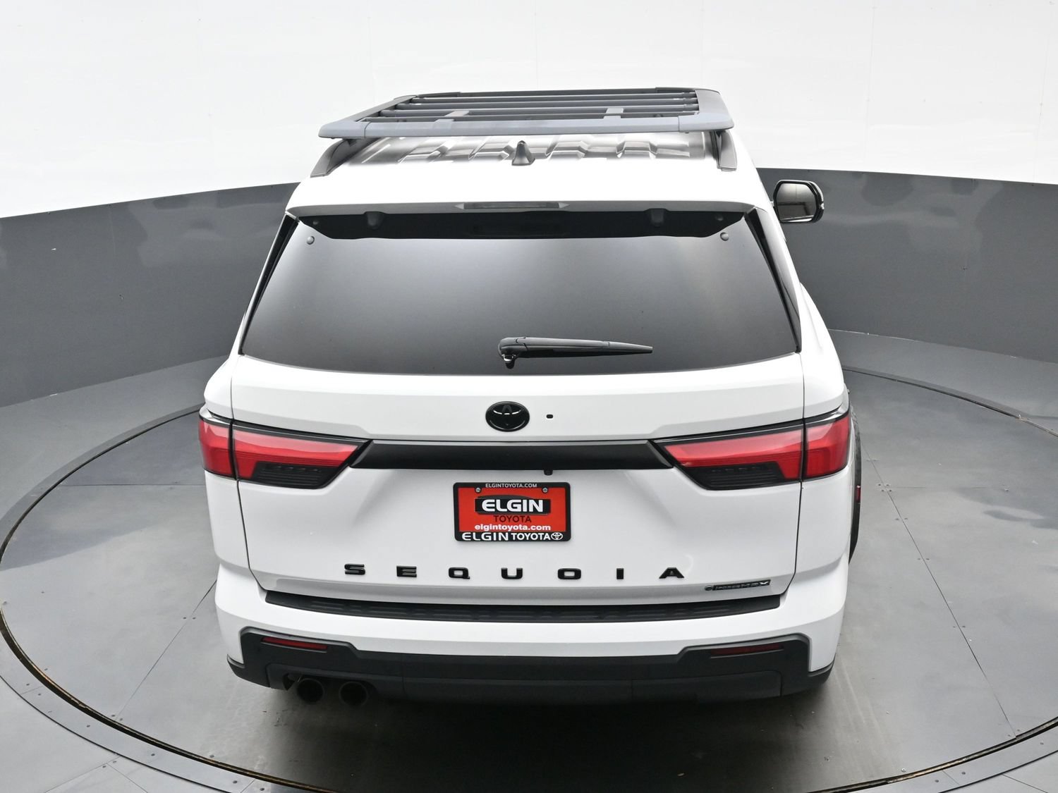 Used 2025 Toyota Sequoia TRD Pro AWD/4WD image 42