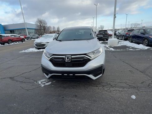 Used 2021 Honda CR-V LX image 3