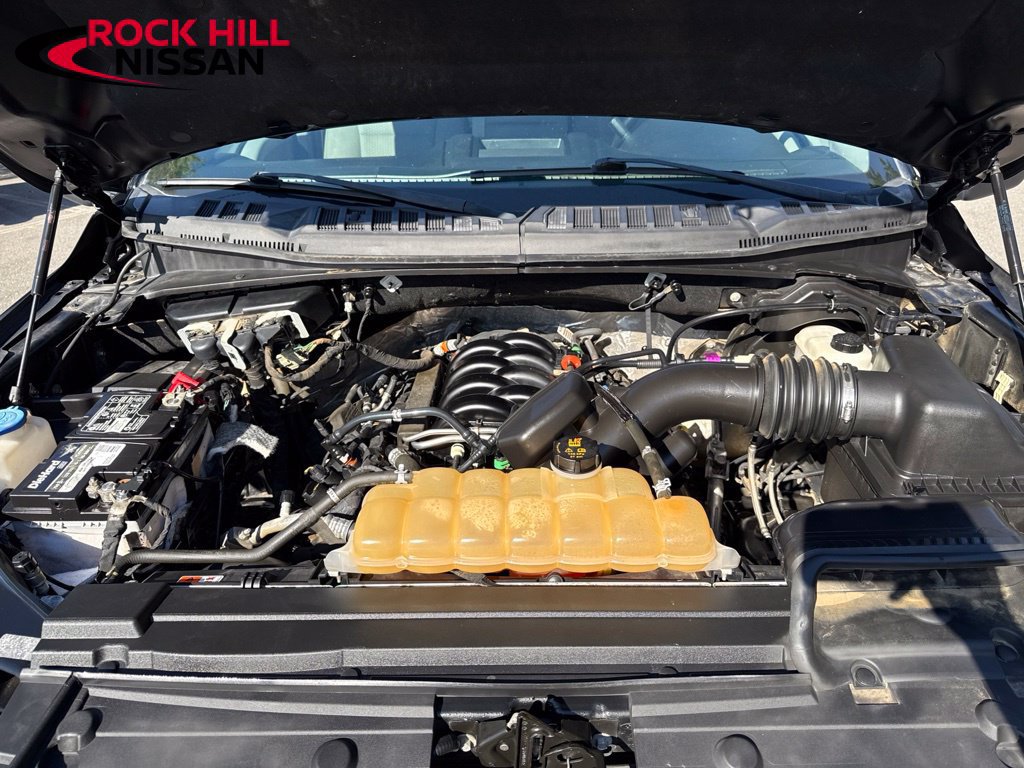 Used 2018 Ford F150 XLT w/ Equipment Group 301A Mid AWD/4WD image 35