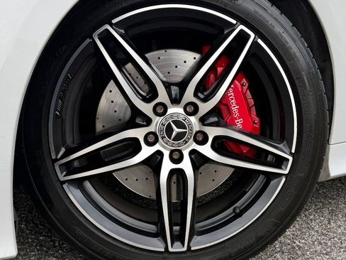 Used 2019 Mercedes-Benz E 450 4MATIC Cabriolet image 25