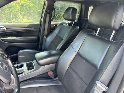 Used 2020 Jeep Grand Cherokee Altitude AWD/4WD image 4