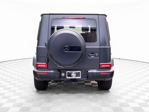 Used 2023 Mercedes-Benz G 550 image 4