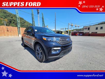 Used 2023 Ford Explorer XLT w/ Equipment Group 202A