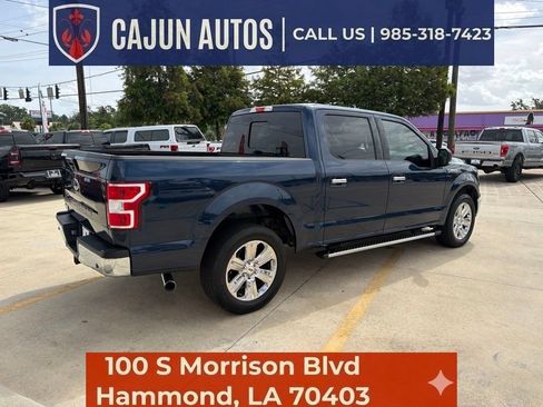 Used 2020 Ford F150 XLT w/ Equipment Group 302A Luxury RWD image 7