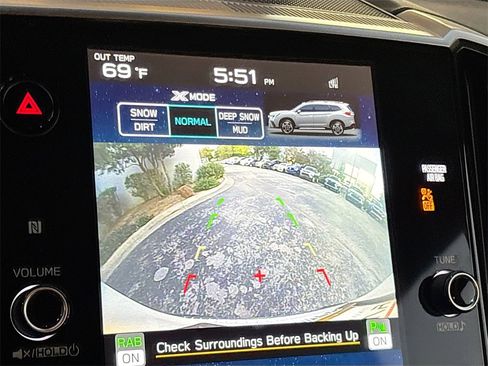 Used 2023 Subaru Ascent Limited image 13