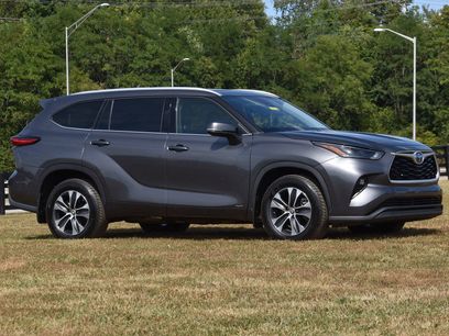 Certified 2022 Toyota Highlander XLE