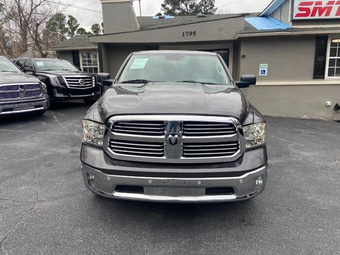 Used 2015 RAM 1500 Big Horn image 3