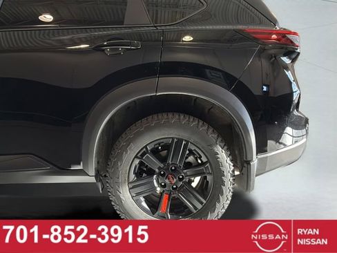 Certified 2026 Nissan Rogue SV w/ Rock Creek Premium Package AWD/4WD image 41