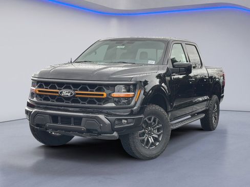 New 2026 Ford F150 Tremor w/ Equipment Group 402A High AWD/4WD image 2