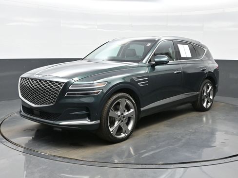 Certified 2023 Genesis GV80 2.5T w/ Prestige Package image 2