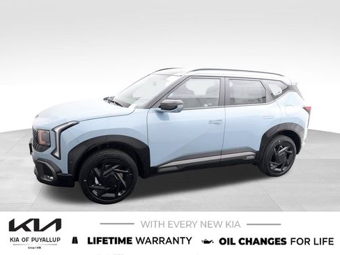 New 2027 Kia Seltos X-Line SX w/ X-Line SX Prestige Package AWD/4WD image 8