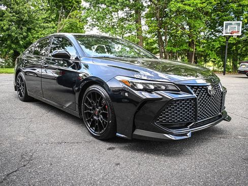 Used 2020 Toyota Avalon TRD w/ All Weather Liner Package FWD image 6