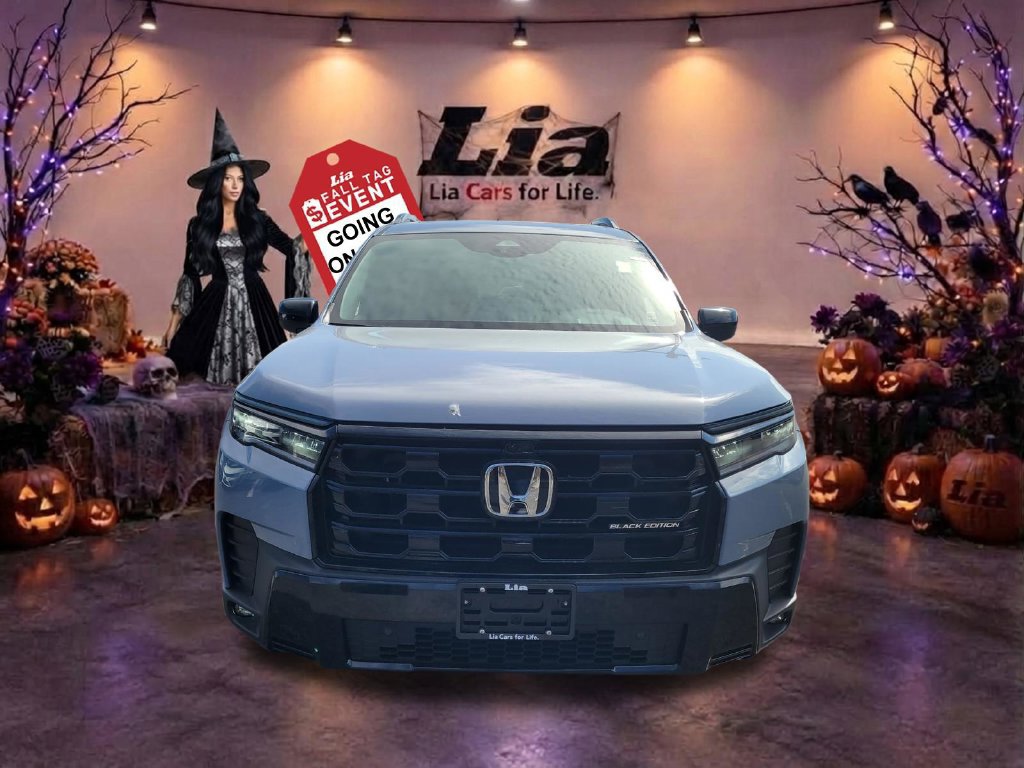 New 2026 Honda Pilot Black Edition image 11