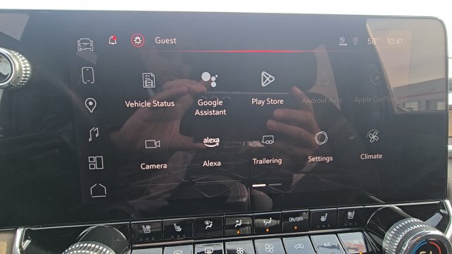 Used 2024 GMC Canyon Denali AWD/4WD image 26
