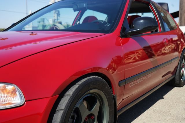 Used 1992 Honda Civic Si image 30