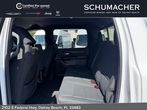Used 2026 RAM 1500 Express AWD/4WD image 14