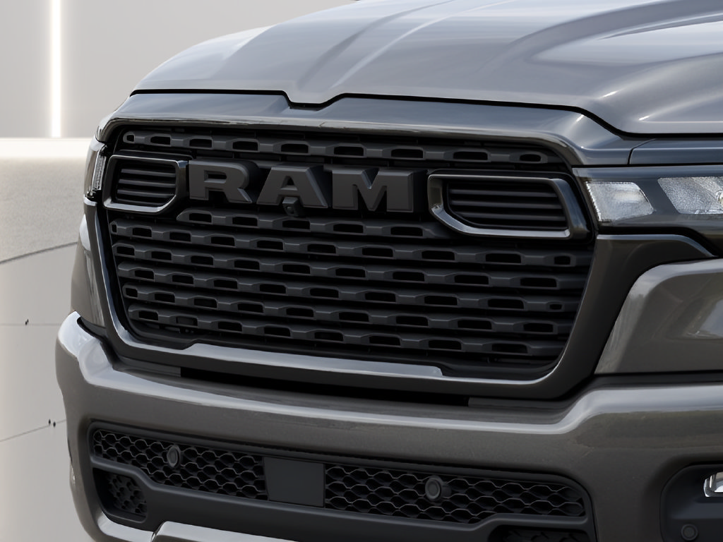 New 2026 RAM 1500 Big Horn w/ Night Edition AWD/4WD image 11