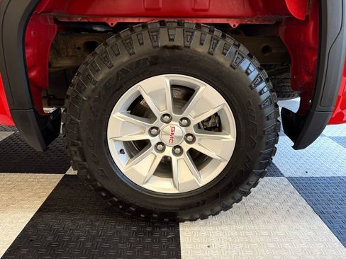 Used 2020 GMC Sierra 1500 4x4 Crew Cab image 11