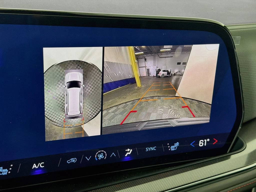 New 2026 Chevrolet Tahoe RST w/ RST Capability Package AWD/4WD image 14