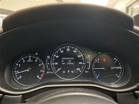 Used 2021 MAZDA CX-30 2.5 Turbo w/ Premium Package image 17