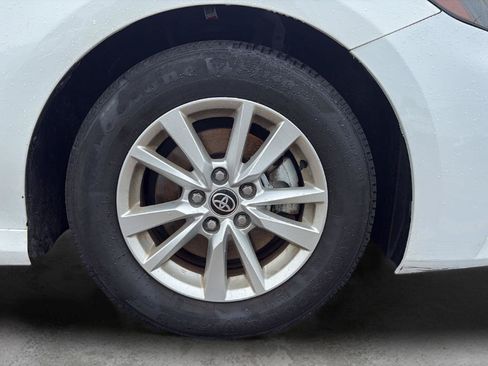 Used 2025 Toyota Camry LE FWD image 24