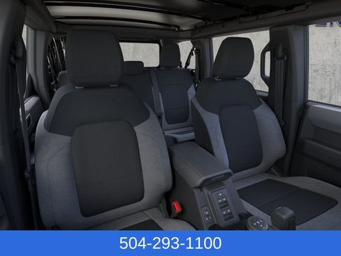 New 2026 Ford Bronco Big Bend image 10