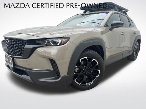 Certified 2026 MAZDA CX-50 Meridian Edition w/ Apex Package AWD/4WD image 1