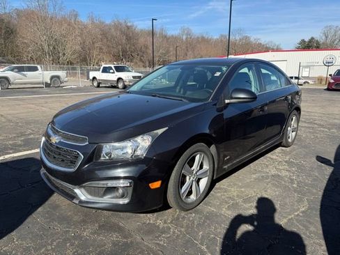 Used 2015 Chevrolet Cruze LT w/ Sun, Sound and Sport Package image 1