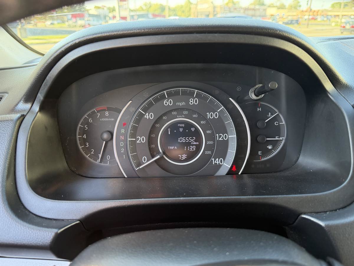 Used 2013 Honda CR-V LX image 23
